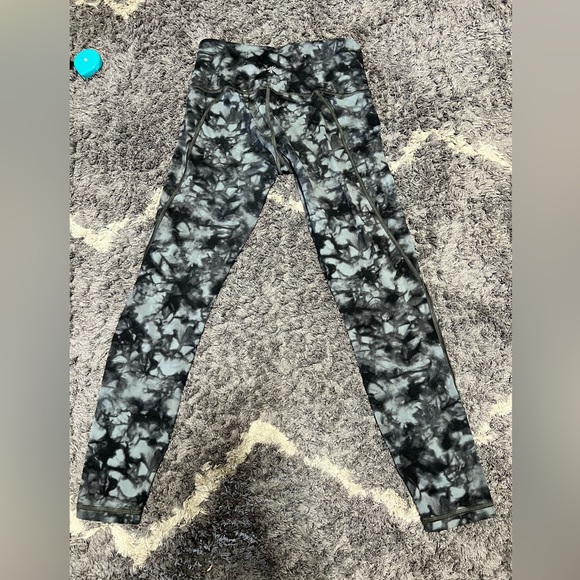 Athleta Gray Leggings XS - Picture 2 of 5